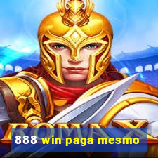 888 win paga mesmo